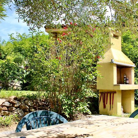 Villa Pelau - Holiday Home Jerzu Eksteriør bilde
