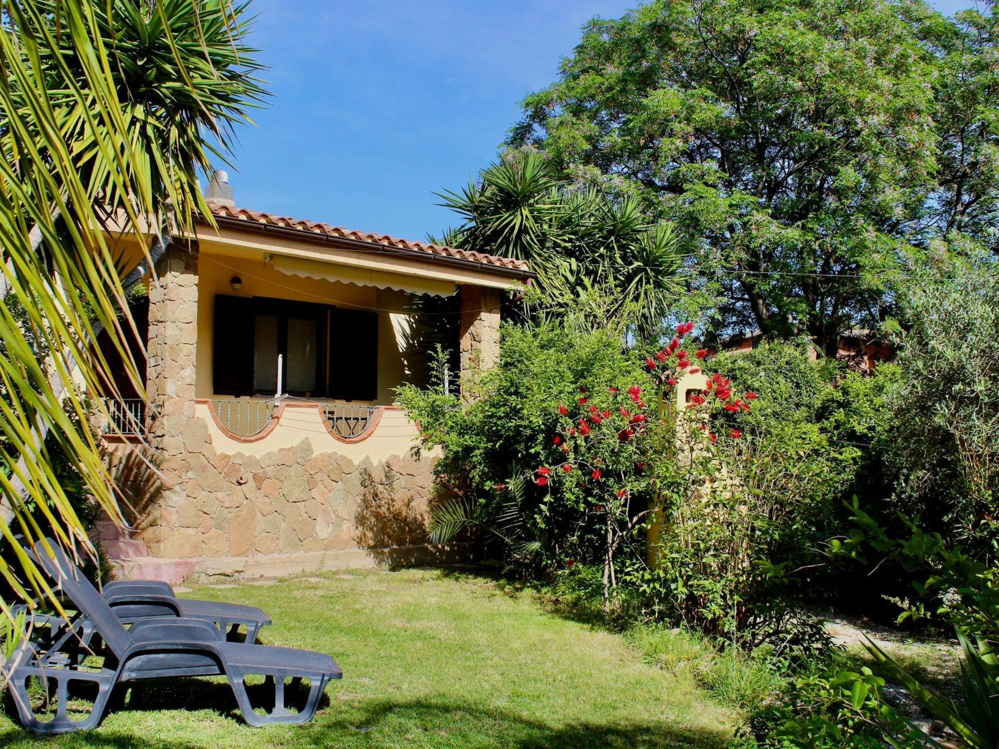 Villa Pelau - Holiday Home Jerzu Eksteriør bilde