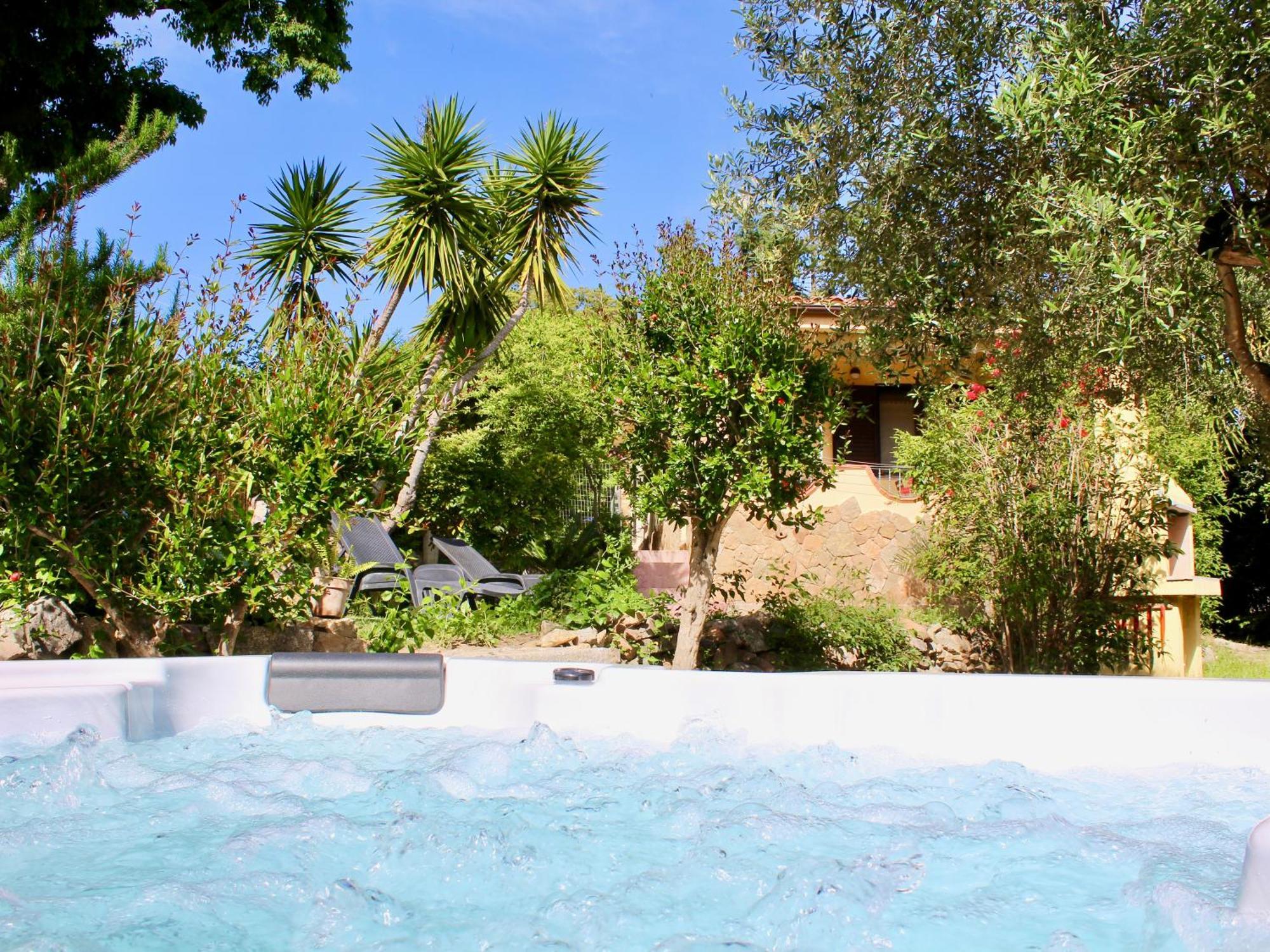 Villa Pelau - Holiday Home Jerzu Eksteriør bilde
