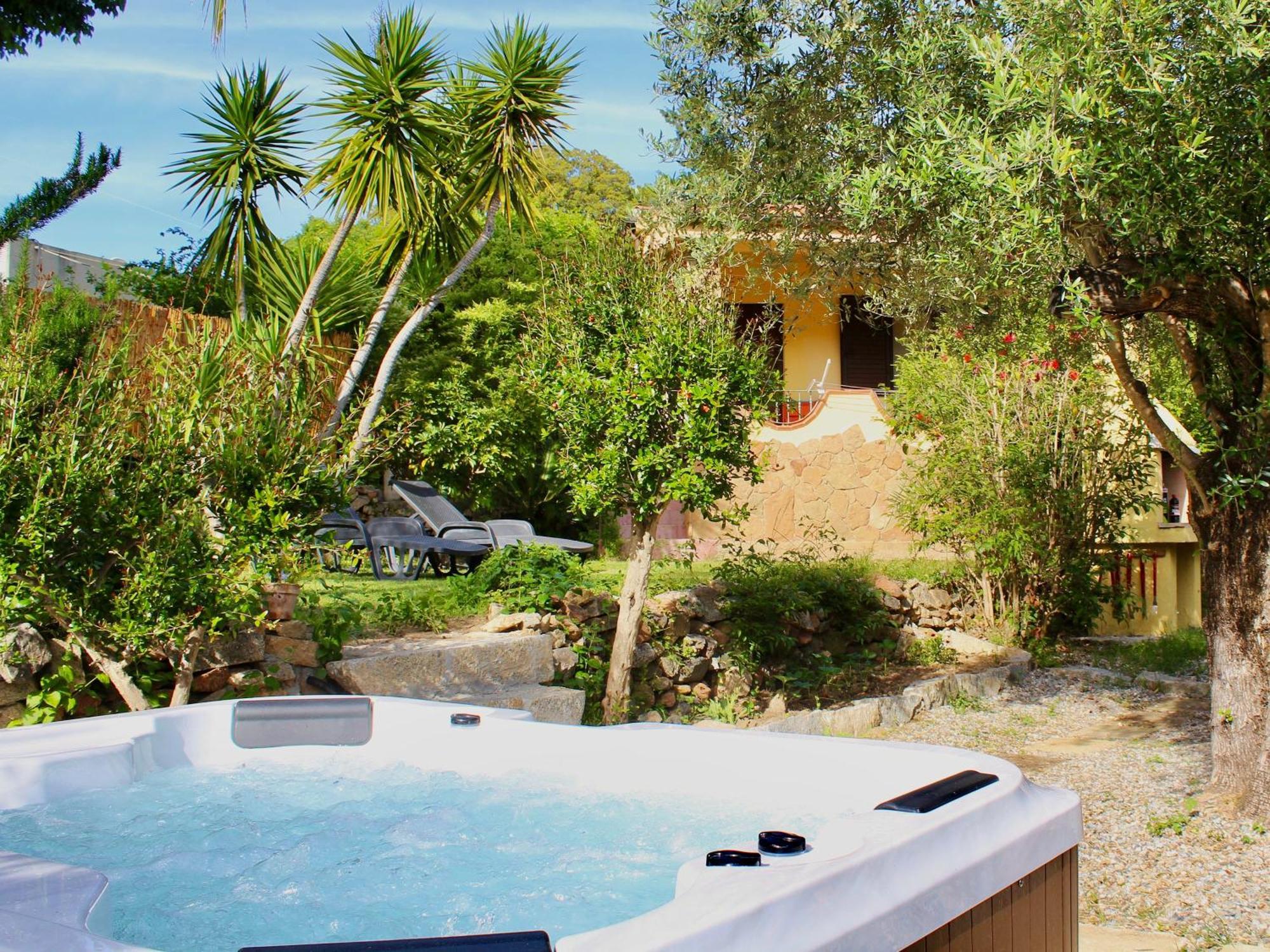 Villa Pelau - Holiday Home Jerzu Eksteriør bilde